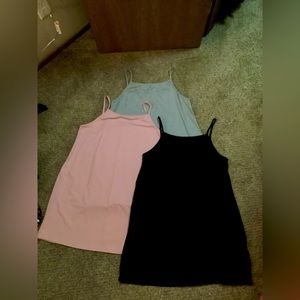 SHEIN Curve Tank top dresses